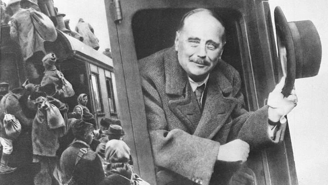 Вчера исполнилось 160 лет со дня рождения Герберта Уэллса — одного из самых важных писа...