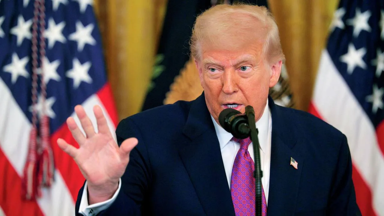 "Война России и Украины скоро закончится", – заявил Трамп