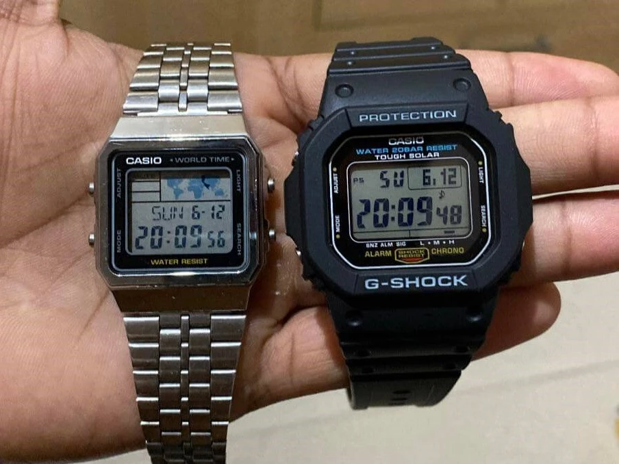 G-Shock против обычных Casio: стоит ли платить больше?