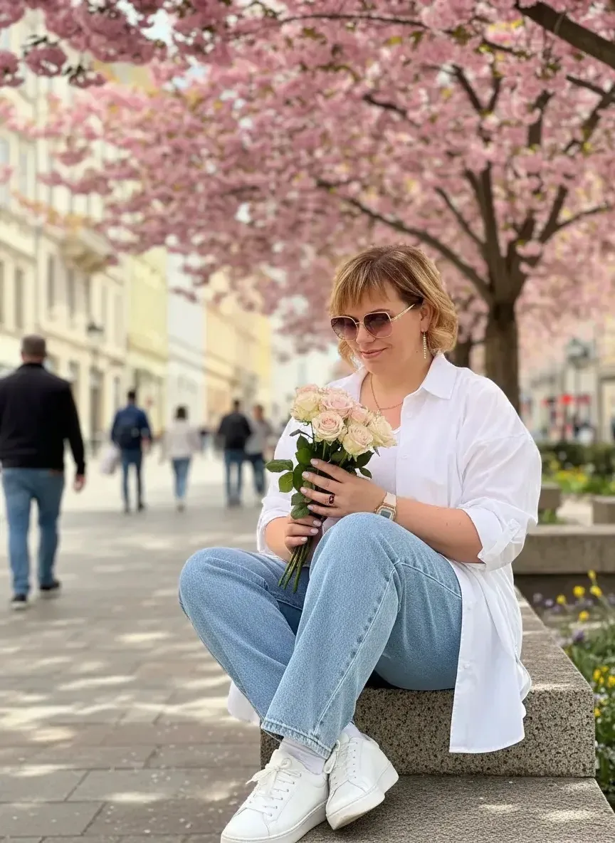 Я снова пошла в обучение ❤️