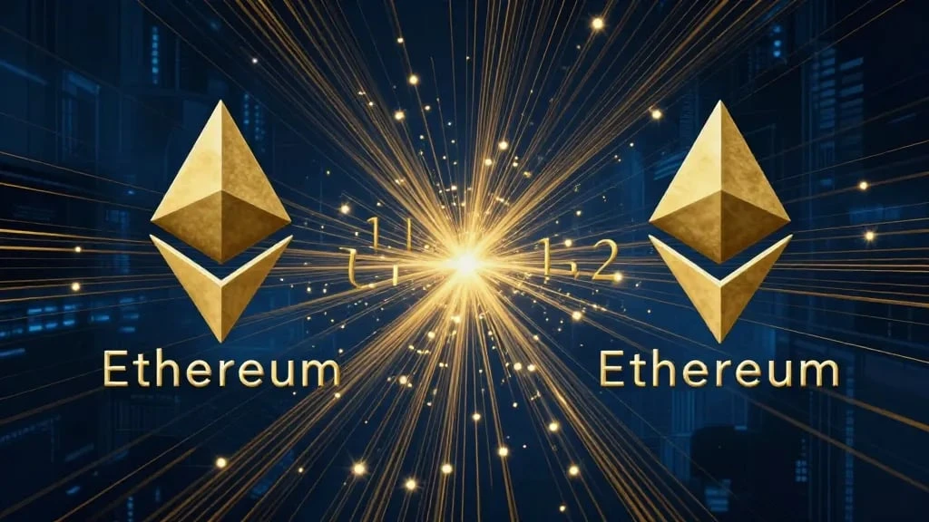 🪙 Ethereum впервые провел атомарную транзакцию между L1 и L2 в основной сети.