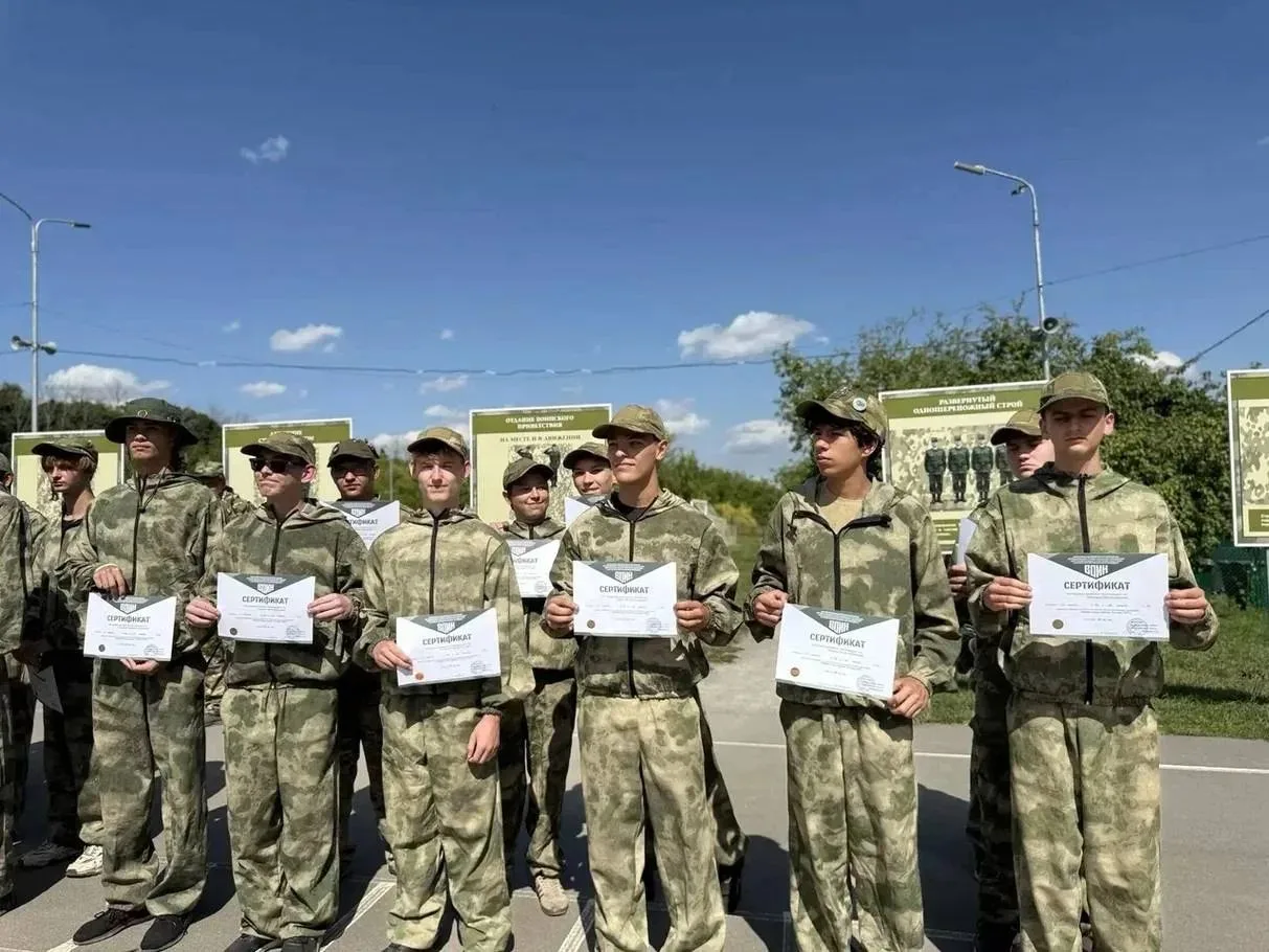 С 17 по 26 августа 2026 года 11  мальчишек Пятницкой школы прошли обучение в 7-й летней...