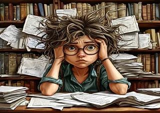 📖 Как педагогу облегчить рутинную работу при подготовке к урокам?