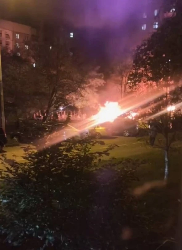 ‼️ Дроны ВСУ атаковали и без того многострадальный Белгород.