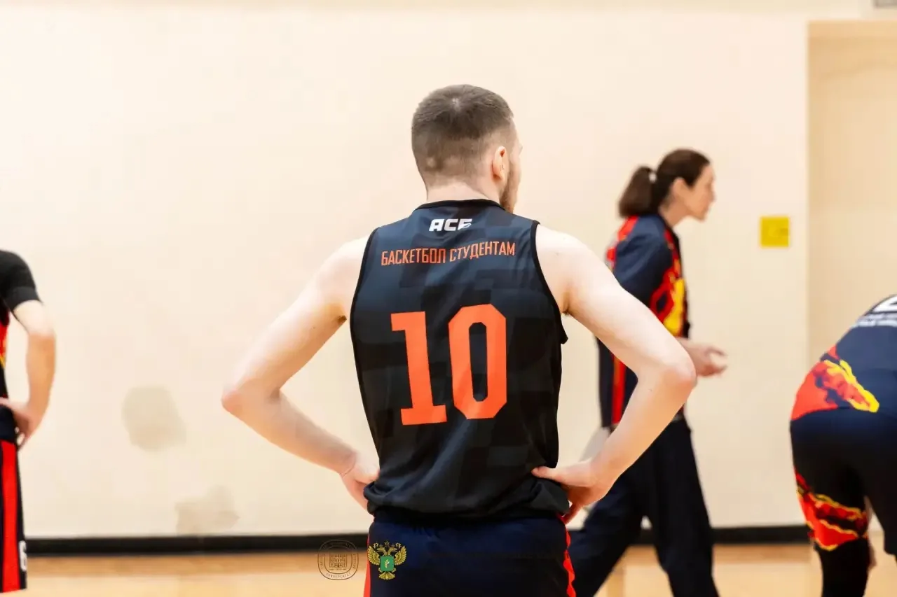 Формула 3x3: умножаем талант на победу 🏀  В Ставропольском ГАУ завершились захватывающие соревновани