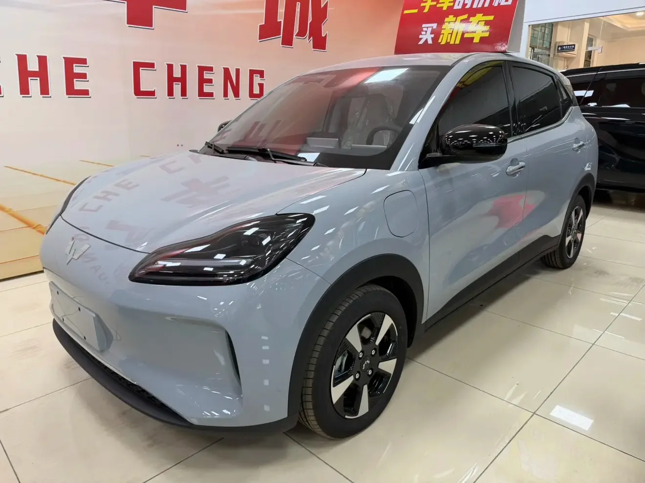 Wuling Bingo PLUS 2026 г в