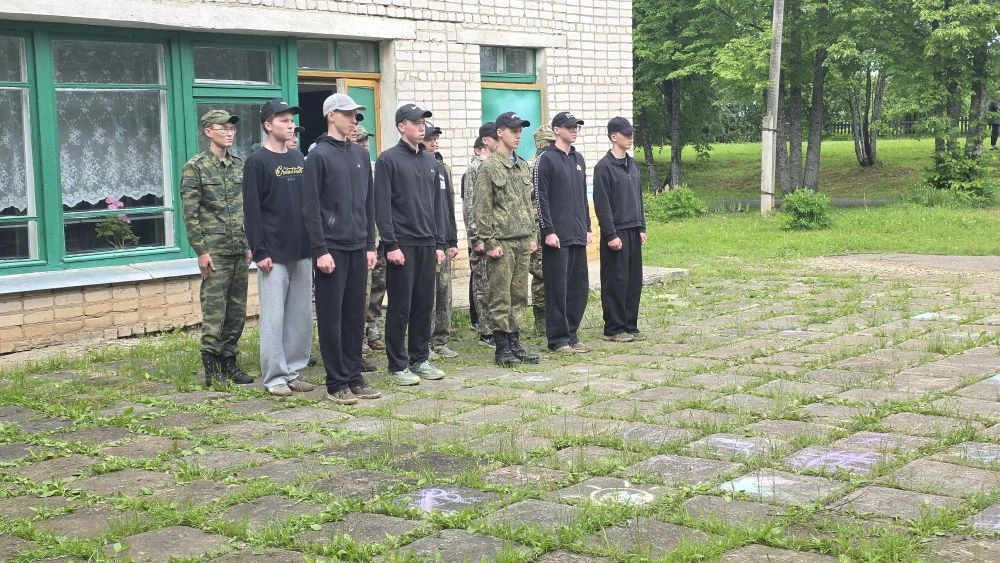 Сборы по начальной военной подготовке: итоги

Дорогие ученики, родители и педагоги!

Рады сообщить, 