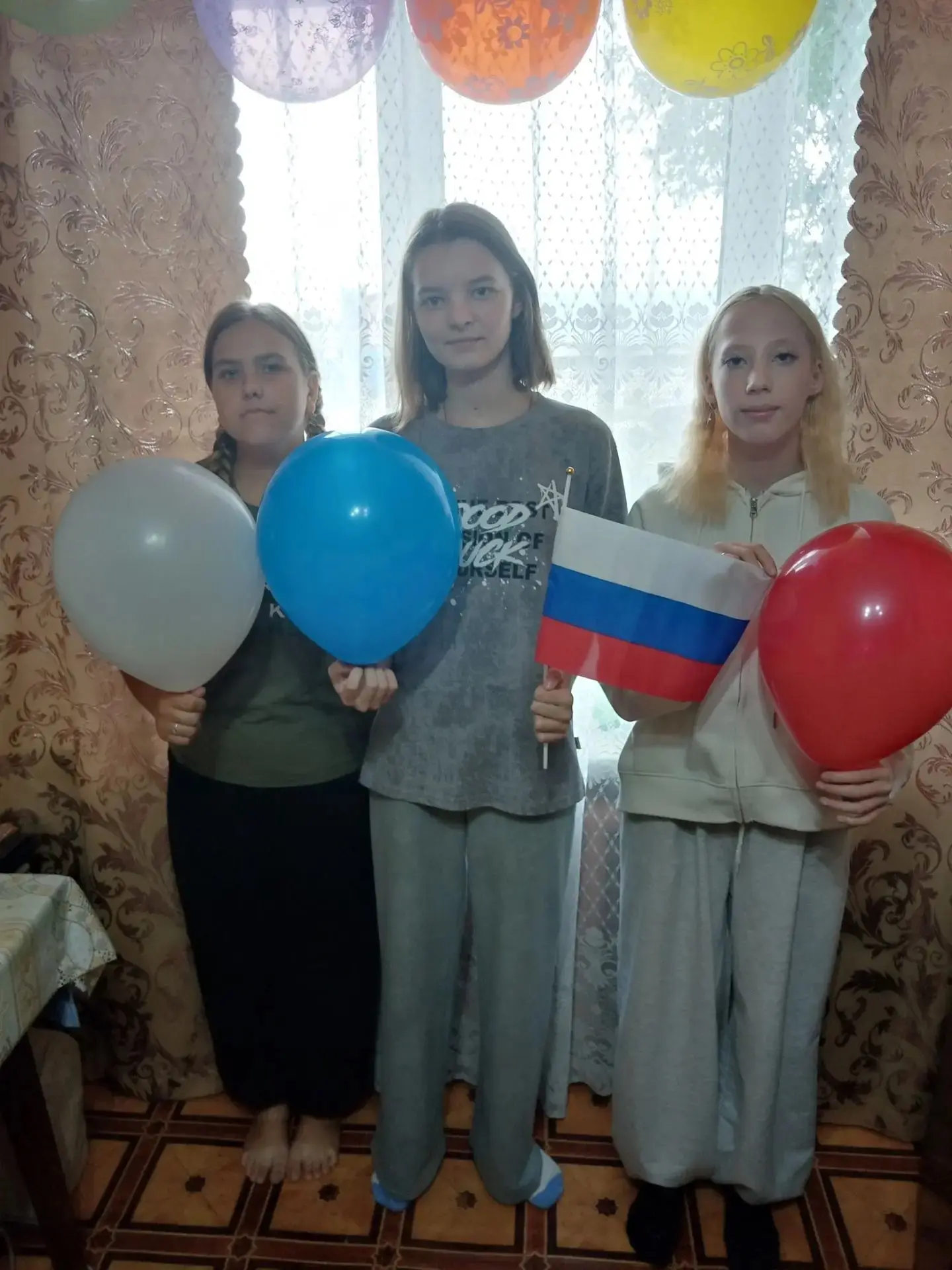 🇷🇺Акция «ФЛАГ РОССИИ В КАЖДЫЙ ДОМ»