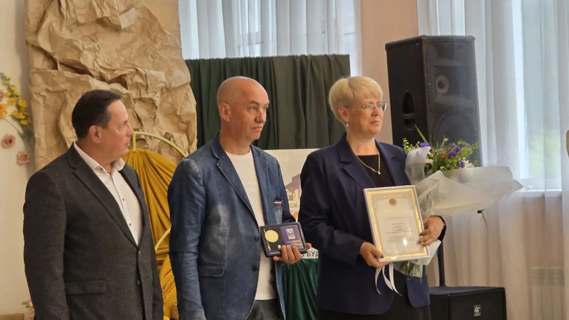 ❤️ Семья Сироткиных отмечена медалью «За любовь и верность»