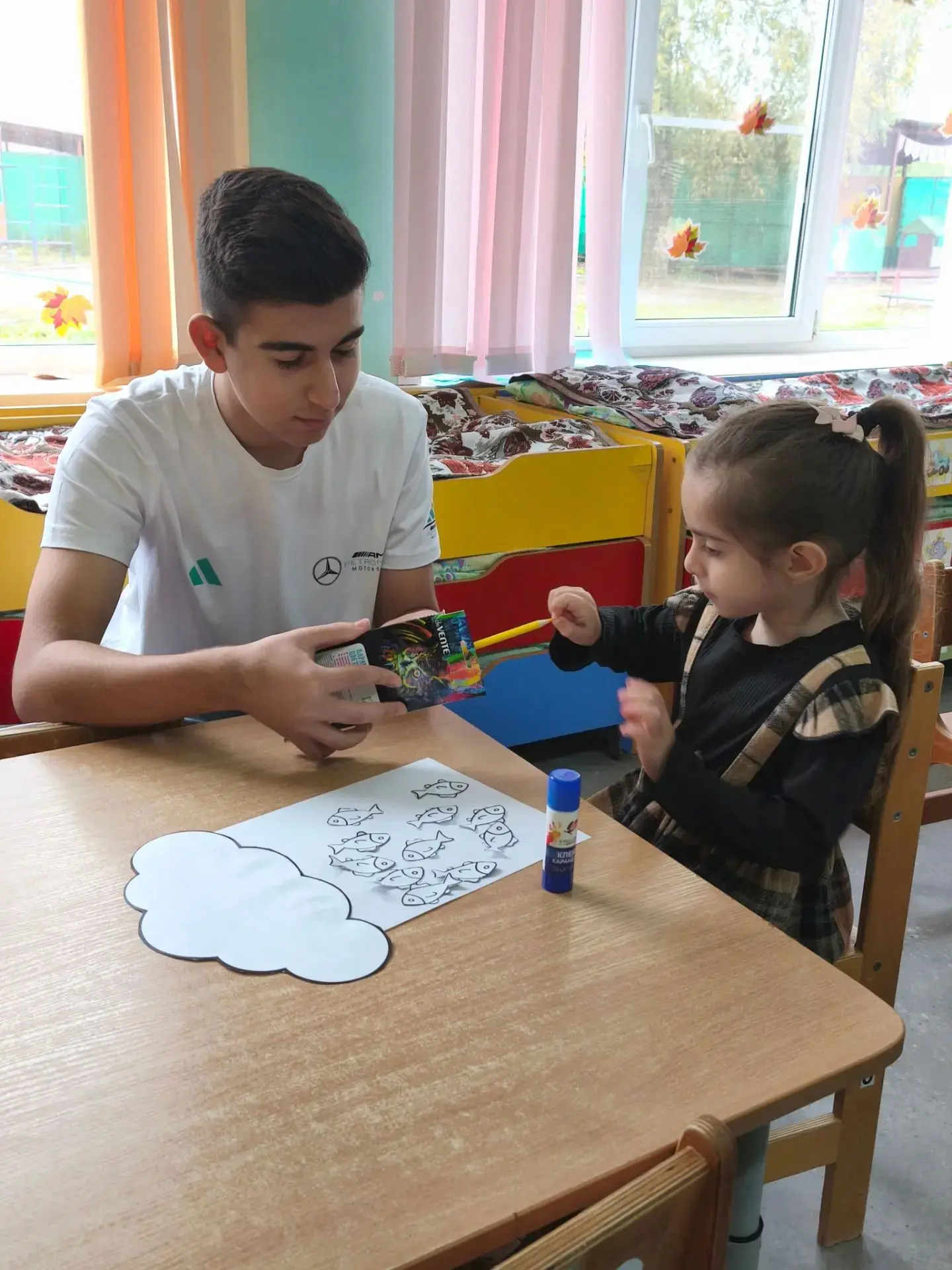 👍 День самоуправления, который запомнится! 🎈