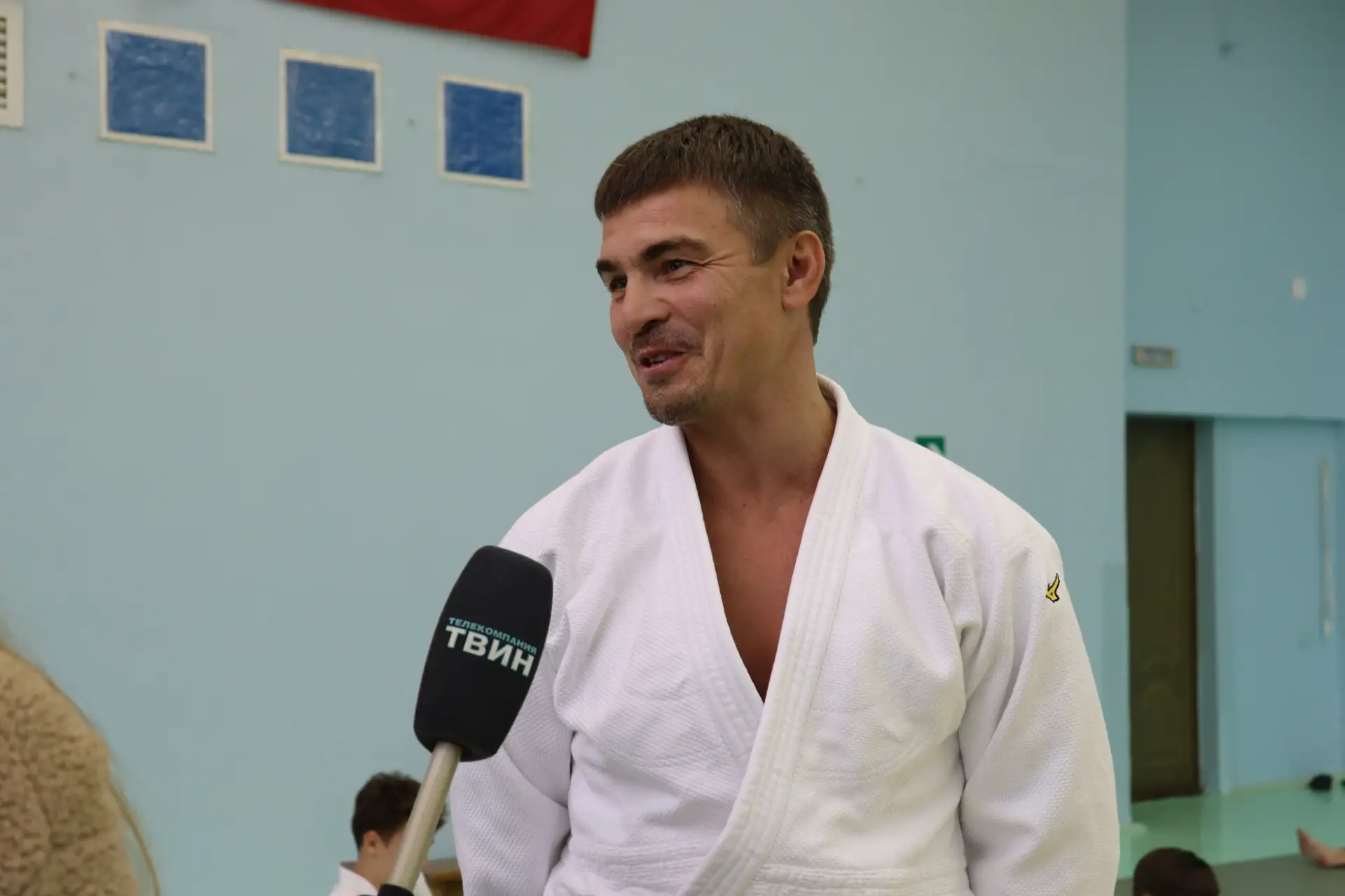 Мастер спорта России международного класса, тренер-преподаватель по дзюдо спортивной шк...