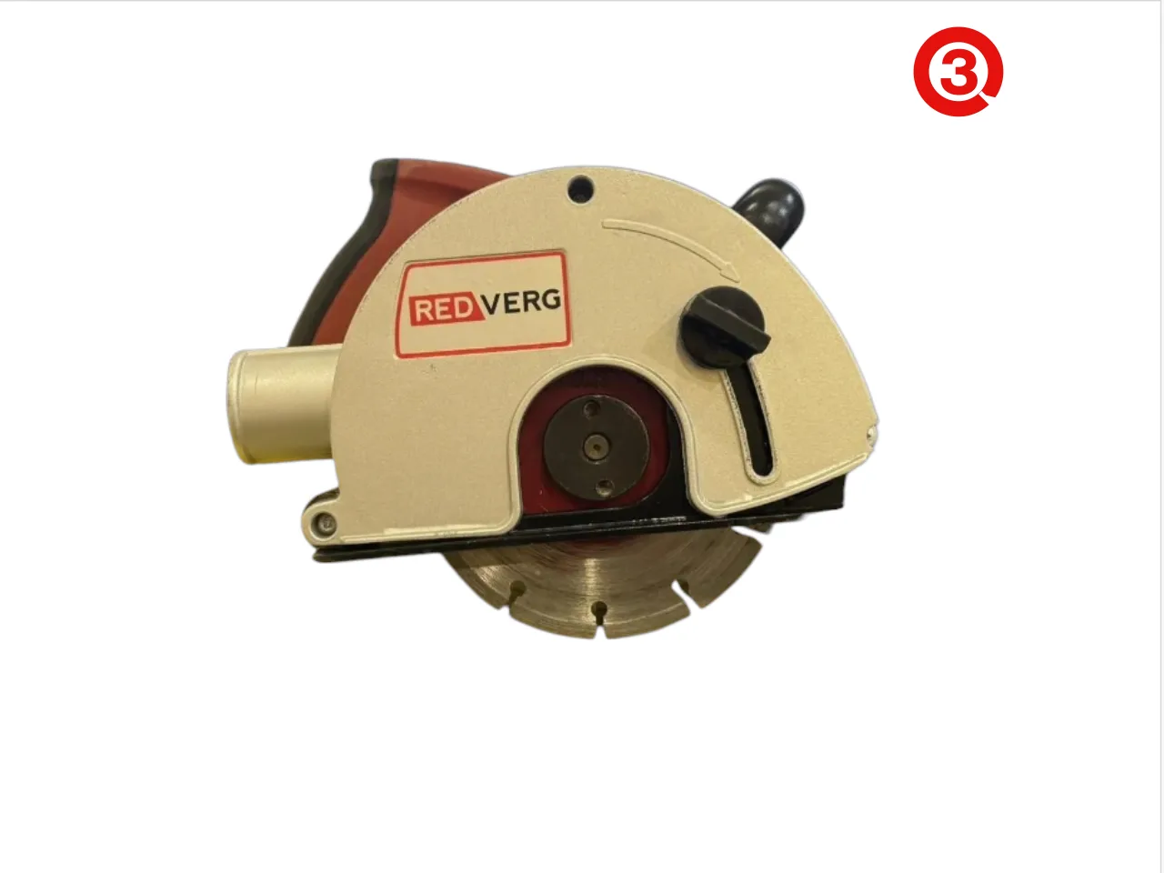 🛠Бороздодел REDVERG RD-WG40
