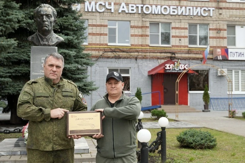 🎬 Моршанский фильм взял награду на всероссийском фестивале