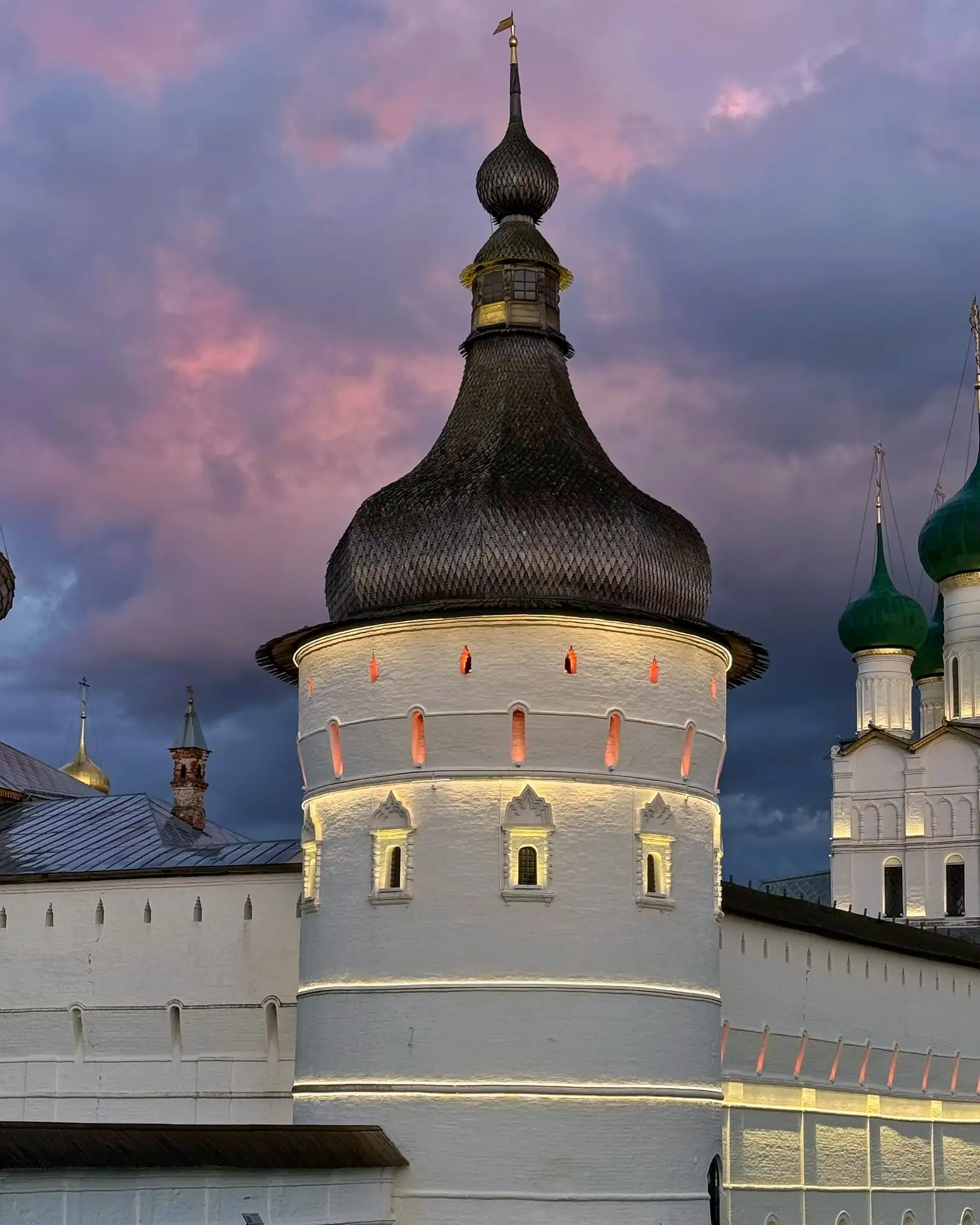Что посмотреть в Ростовском кремле
