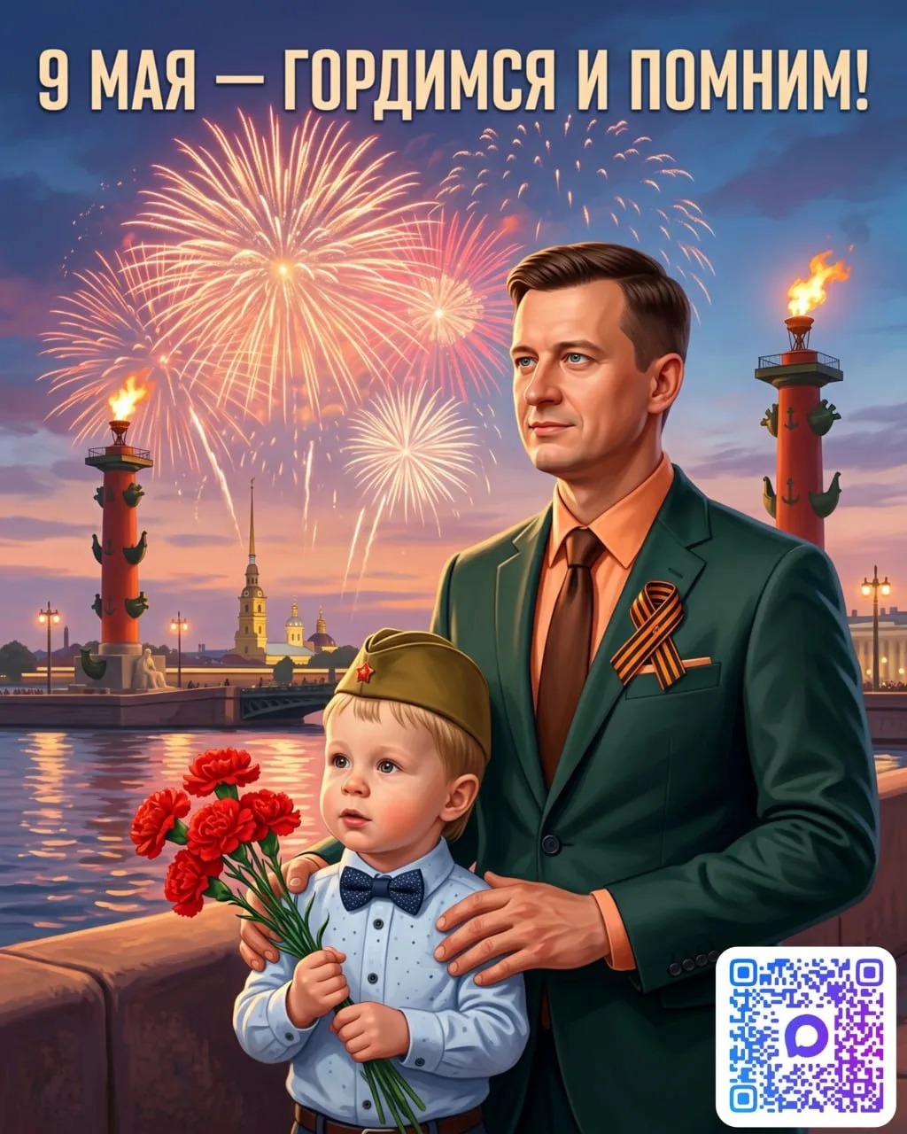 9 МАЯ - главный праздник в году