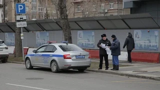 Вчера прочитал я один вброс, о том, что, якобы, ГАИ будет проверять наличие у водителя ...