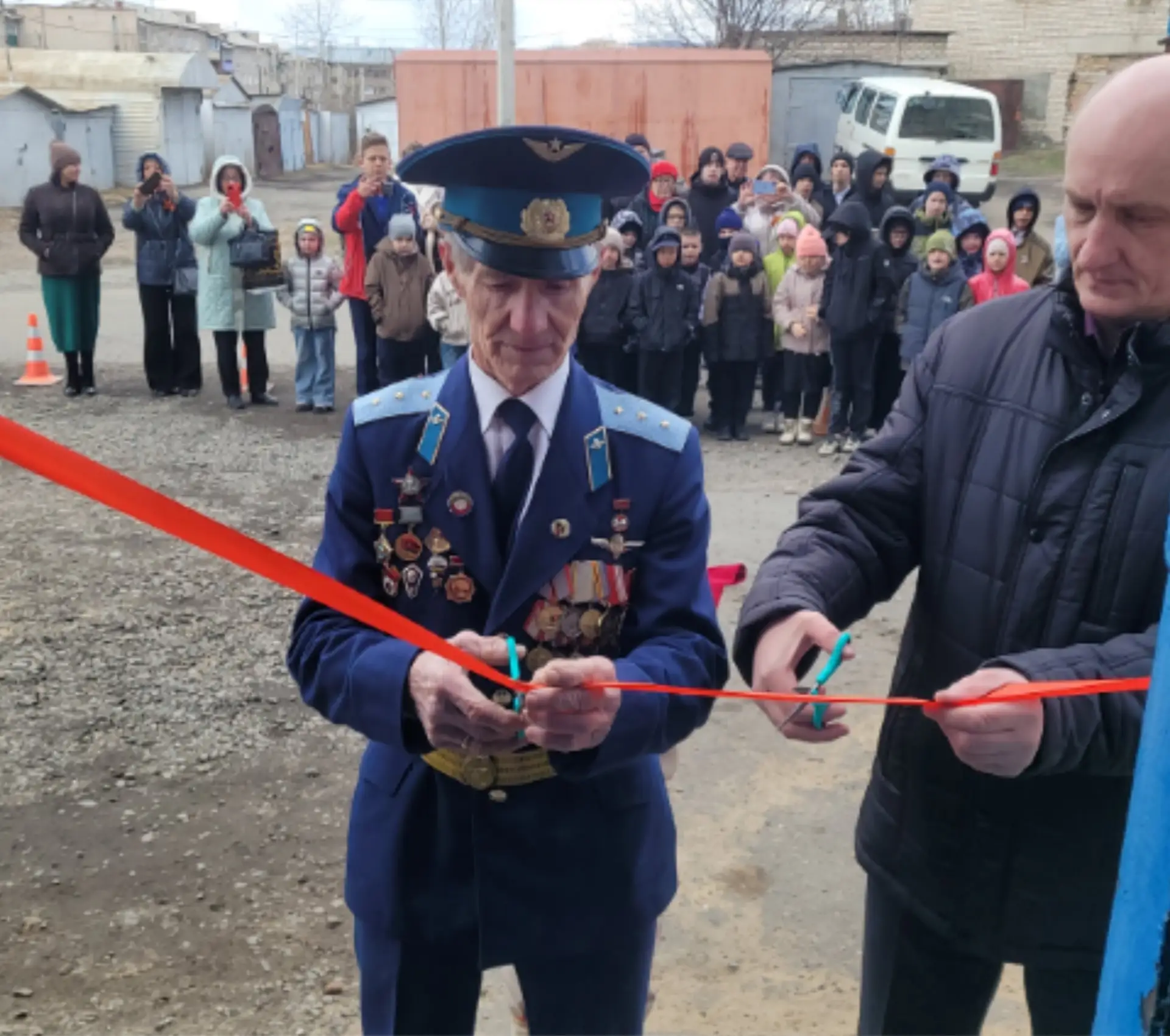 Экскурсия в прошлое: эффект полного погружения