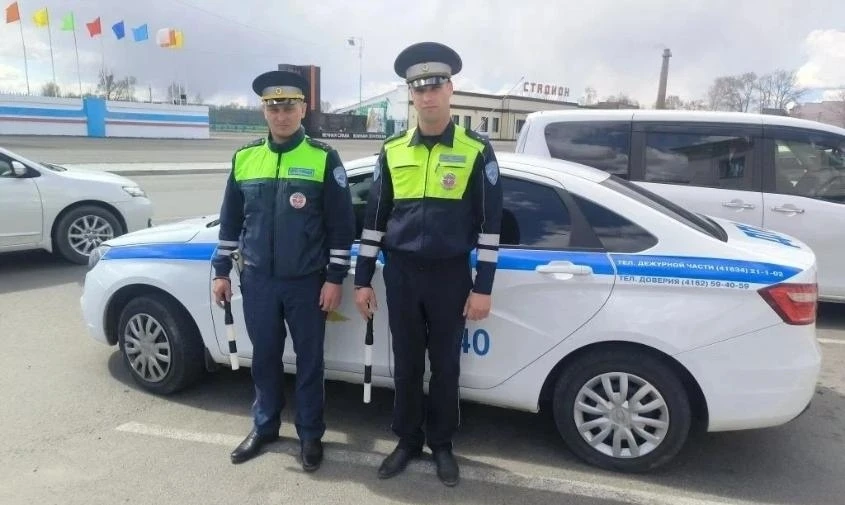 💙 Благодарность полицейским: хабаровчанки, попавшие в ДТП в Приамурье, прислали письменное спасибо  