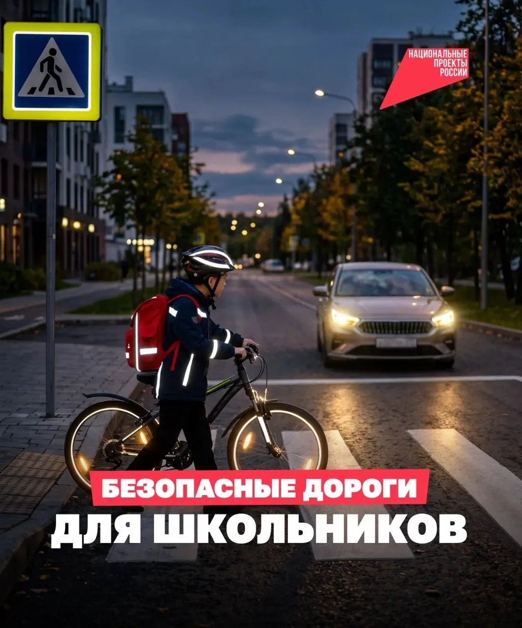 Проверяем ПДД 🚦