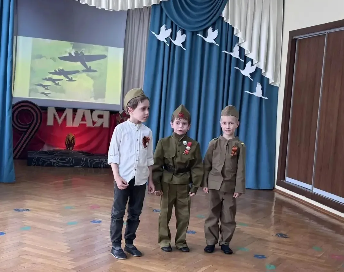 Скоро вся стана будет отмечать очередную годовщину Победы в Великой Отечественной войне...
