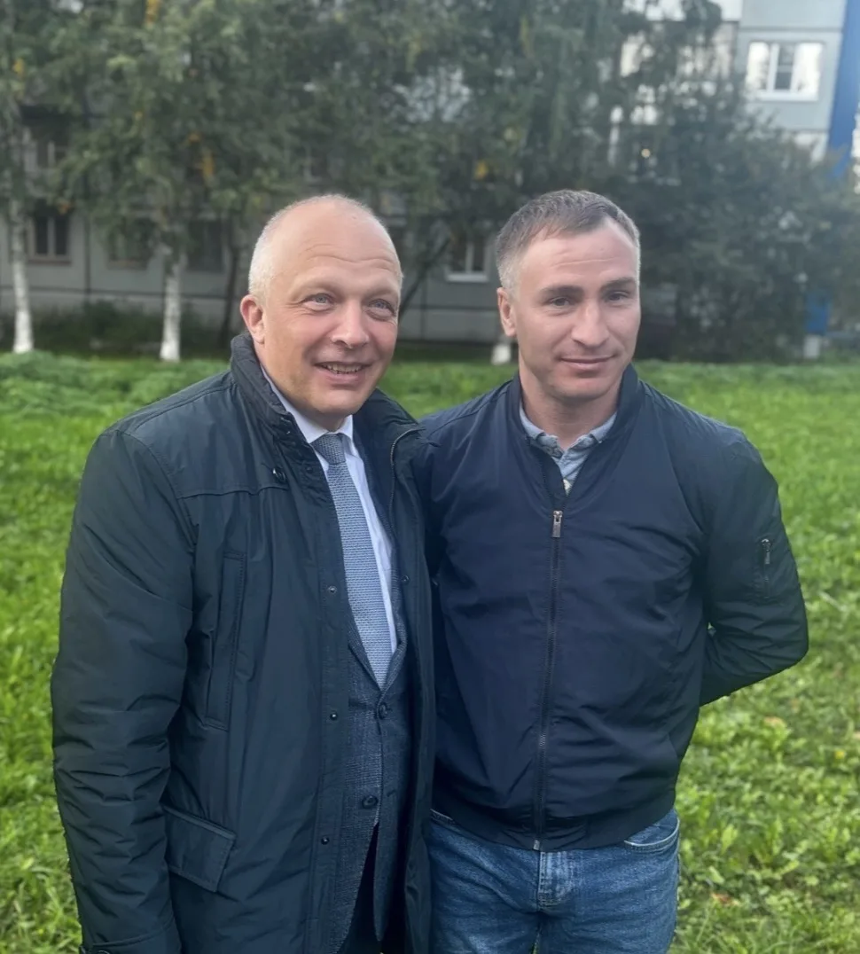 ✅ Собрания: