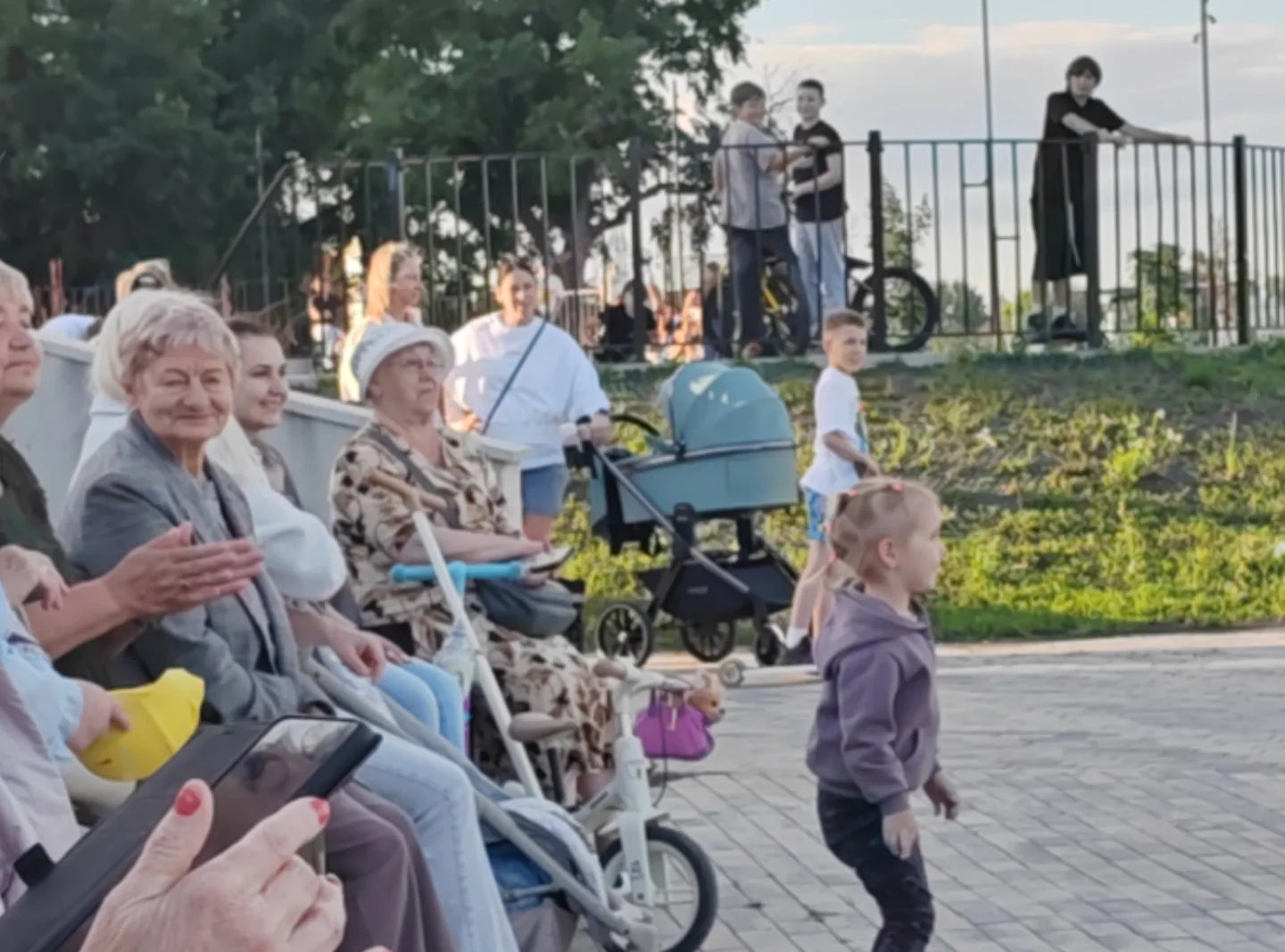 Сегодня на набережной реки Суры прошло 
одно из самых красивых событий этого сезона!

В этот вечер п