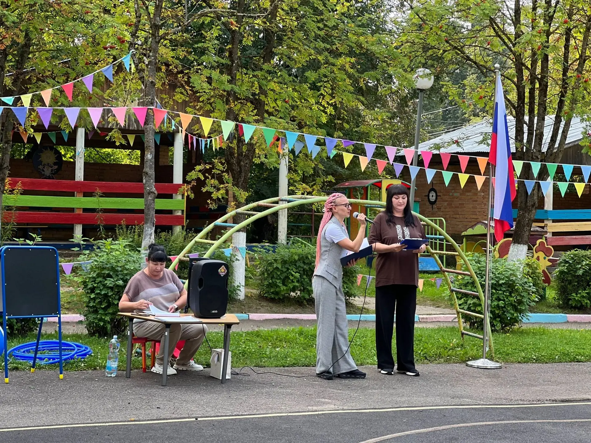 🍁Сегодня в нашем детском саду было по-настоящему празднично! Мы отметили День знаний —...