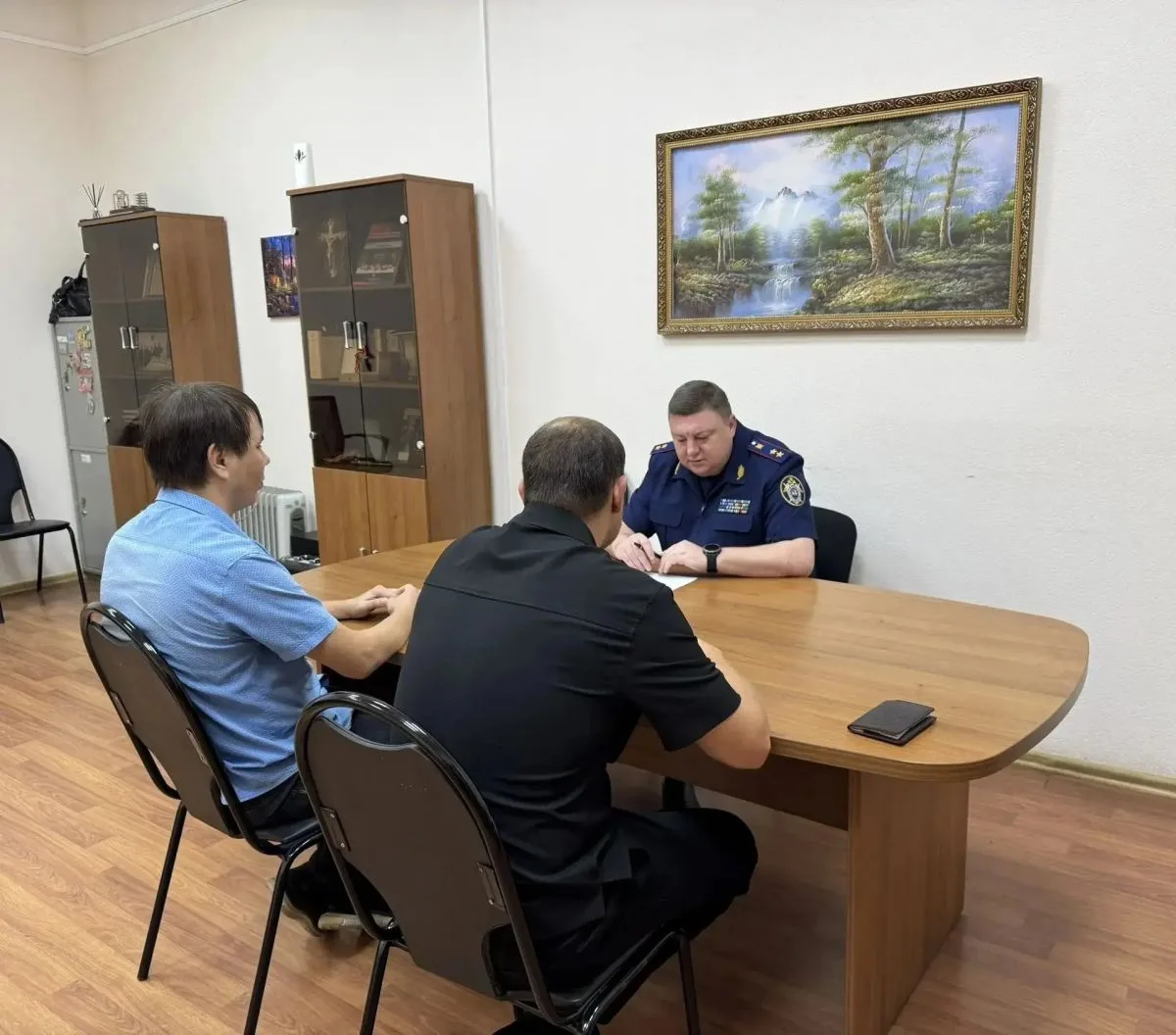 В Рязани возбуждено уголовное дело за долги по зарплате на хлебозаводе
https://ryazannews.ru/fn_1916
