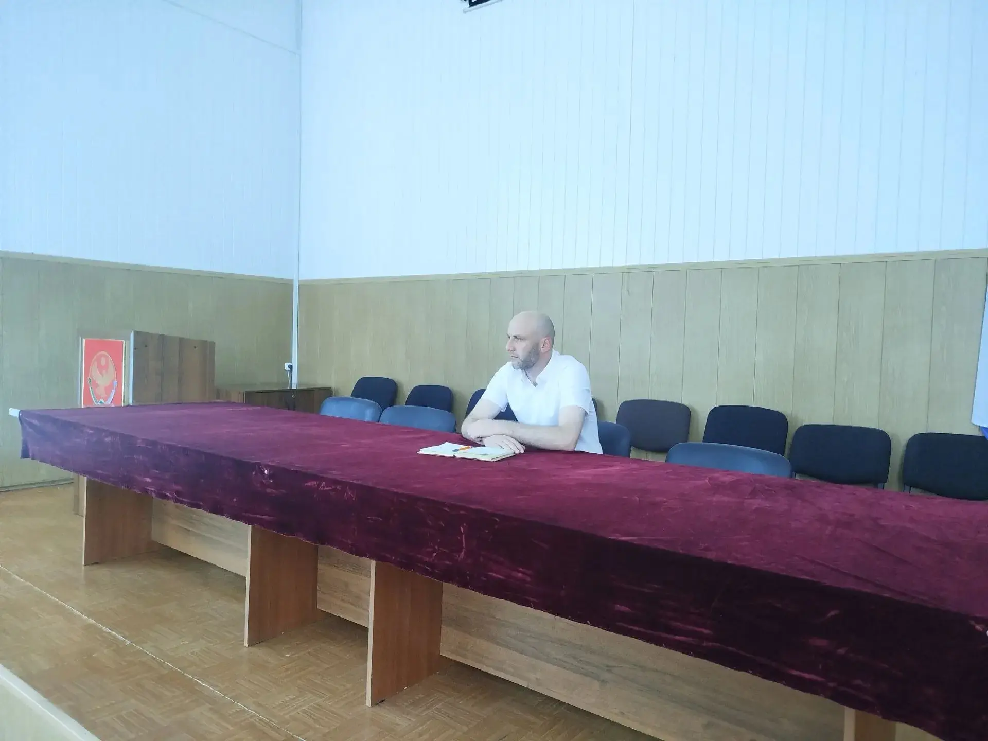 В администрации Курахского района обсудили подготовку к отопительному сезону и итоги сп...