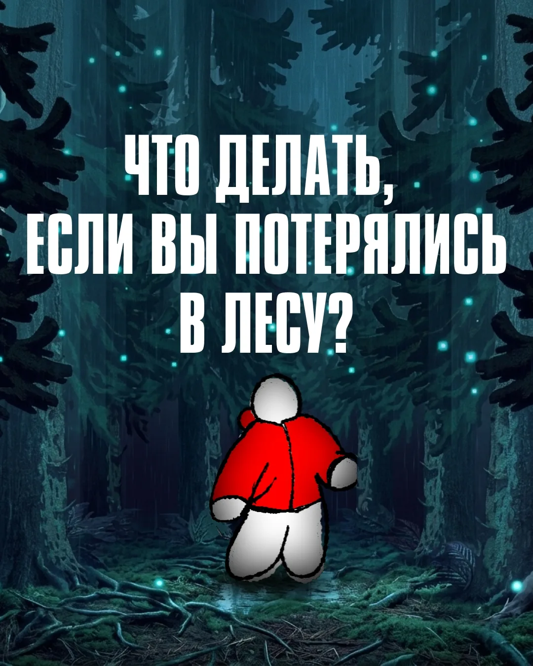 Август — сезон грибов, ягод и прогулок по лесу. В это время многие отправляются на природу с семьёй 