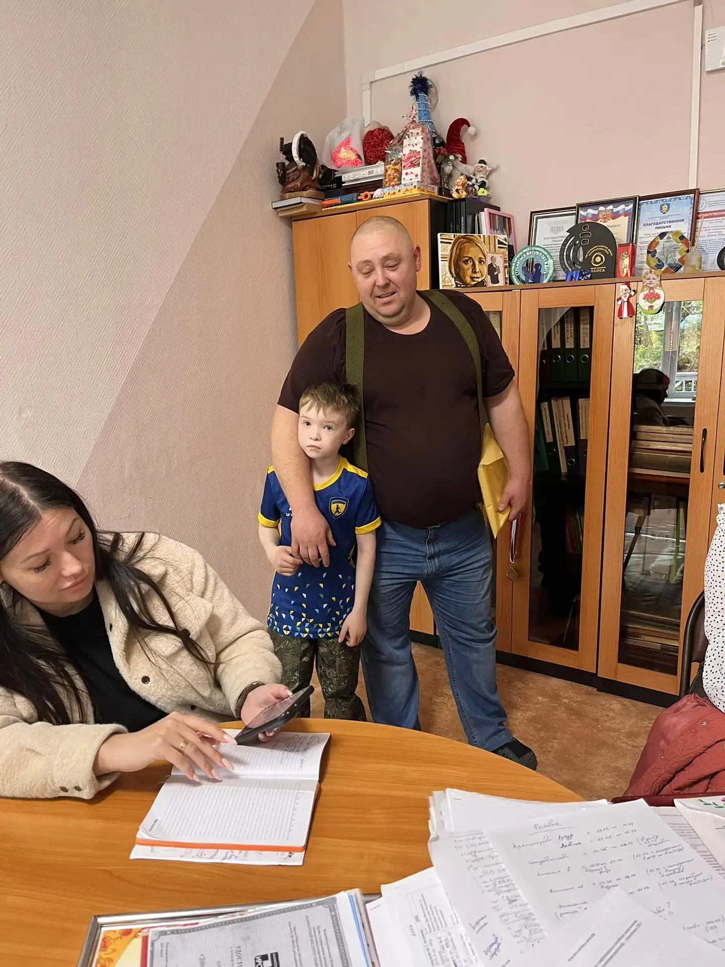 🎉 Ещё один воспитанник Центра "Радуга" обрёл семью