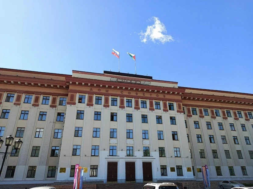 Сенатором от Тюменской области назначен Дмитрий Горицкий