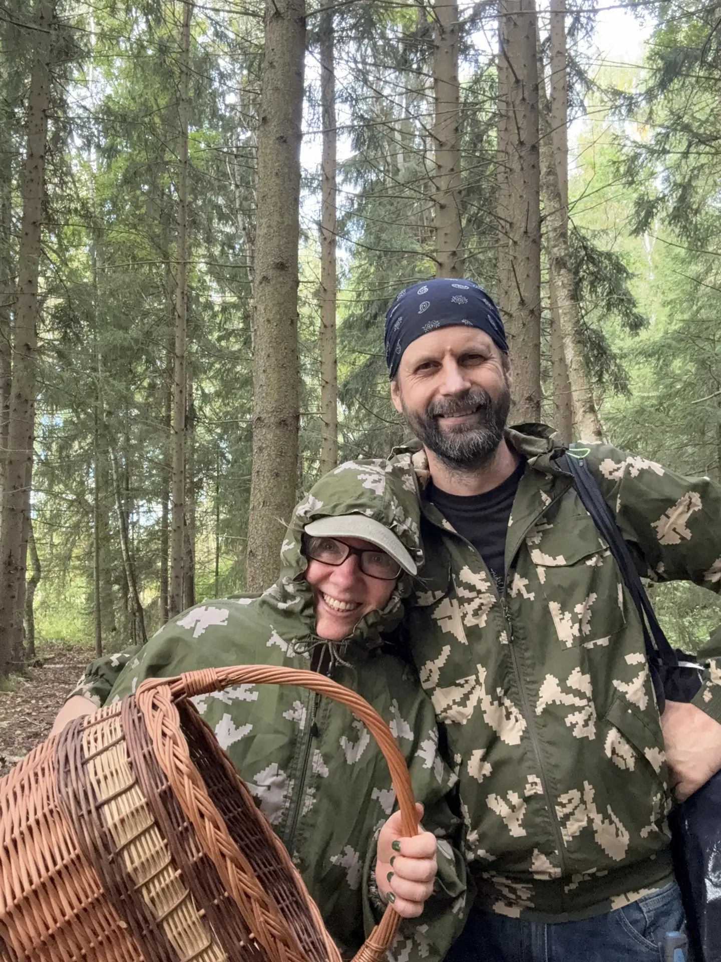 🌲🌲🌲ИЗ ЛЕСУ ВЕСТИМО