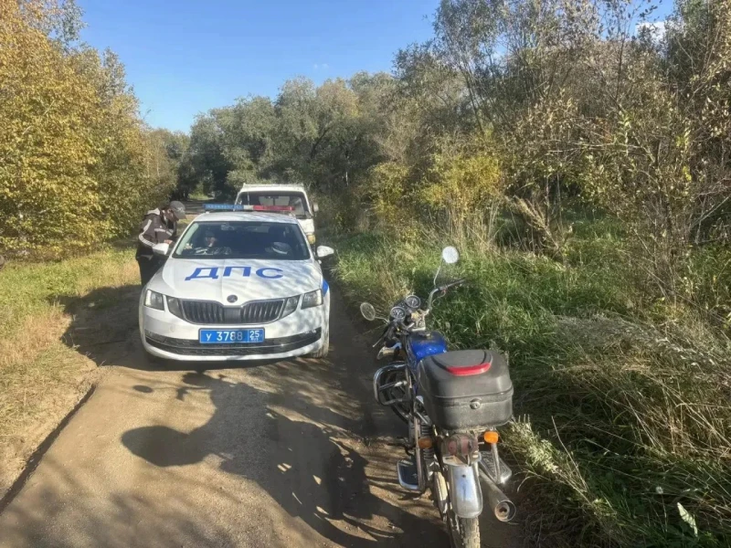 Госавтоинспекция подвела итоги профилактического рейда с участием водителей мототранспорта