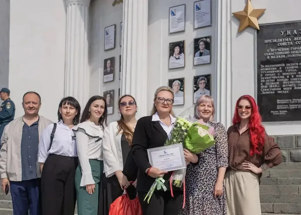 Почетно и ответственно быть среди лучших

В этом году День рождения Города-Героя Севастополя для все