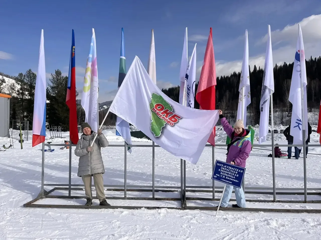Какой заряд бодрости и позитива!