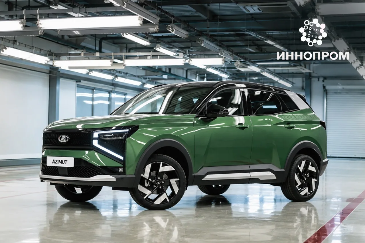 АО «АВТОВАЗ» ПРИМЕТ УЧАСТИЕ В ВЫСТАВКЕ «ИННОПРОМ. БЕЛАРУСЬ 2026»