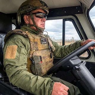 Герои-десантники!

О том, какую роль играют военные водители в ходе специальной военной операции, лу