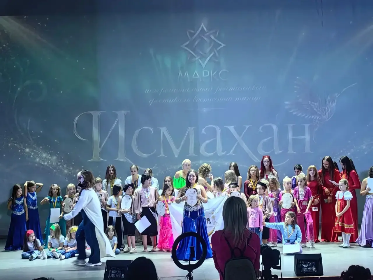 ✨ 26–27 сентября состоялся Межрегиональный фестиваль восточного танца — яркое событие, ...