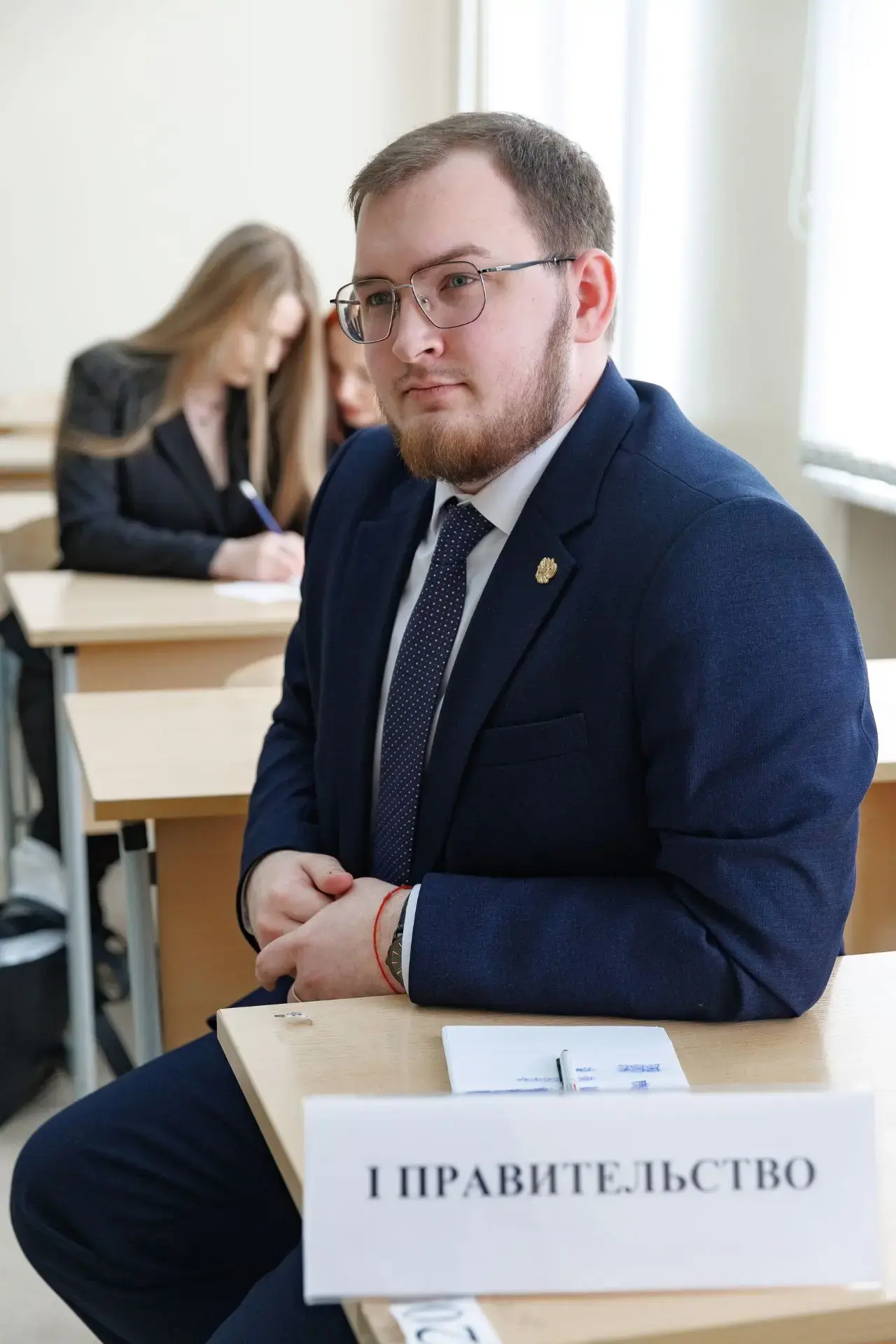 Команда студентов НГЛУ заняла второе место на окружном этапе Интеллектуальной олимпиады ПФО  Никита 