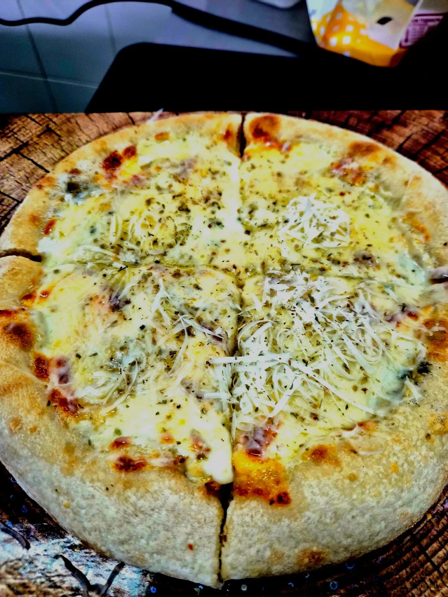🍕🍕🍕🍕Пицца 4 сыра, классика