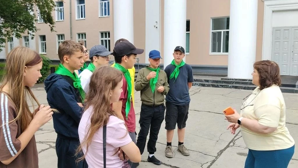 День 5 смены «Агроэколог»: два маршрута — одна цель!
⁣
Пятый день смены разделил наших ребят на две 
