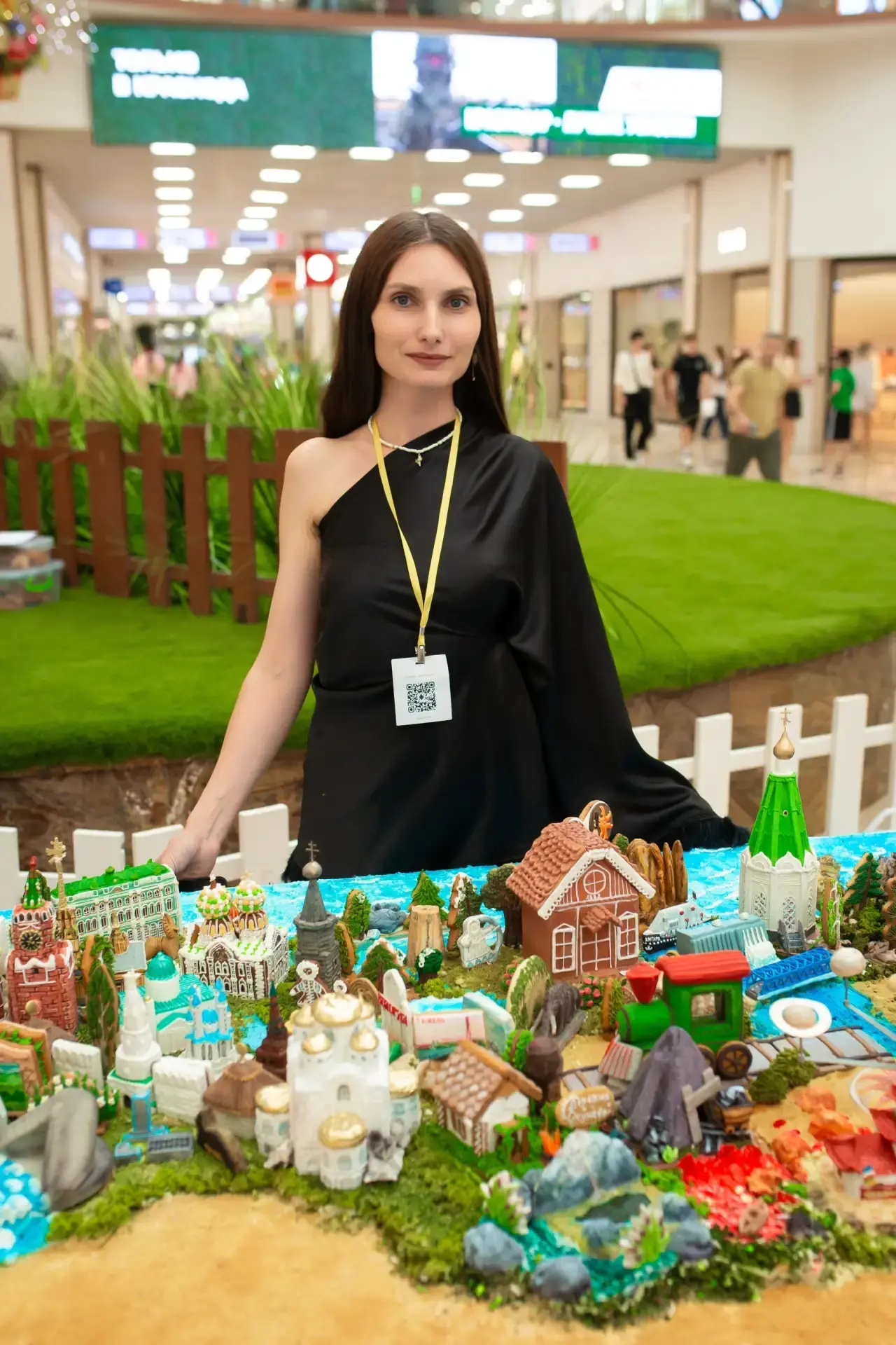 🍪 Добро пожаловать в мою пряничную мастерскую! 🌸