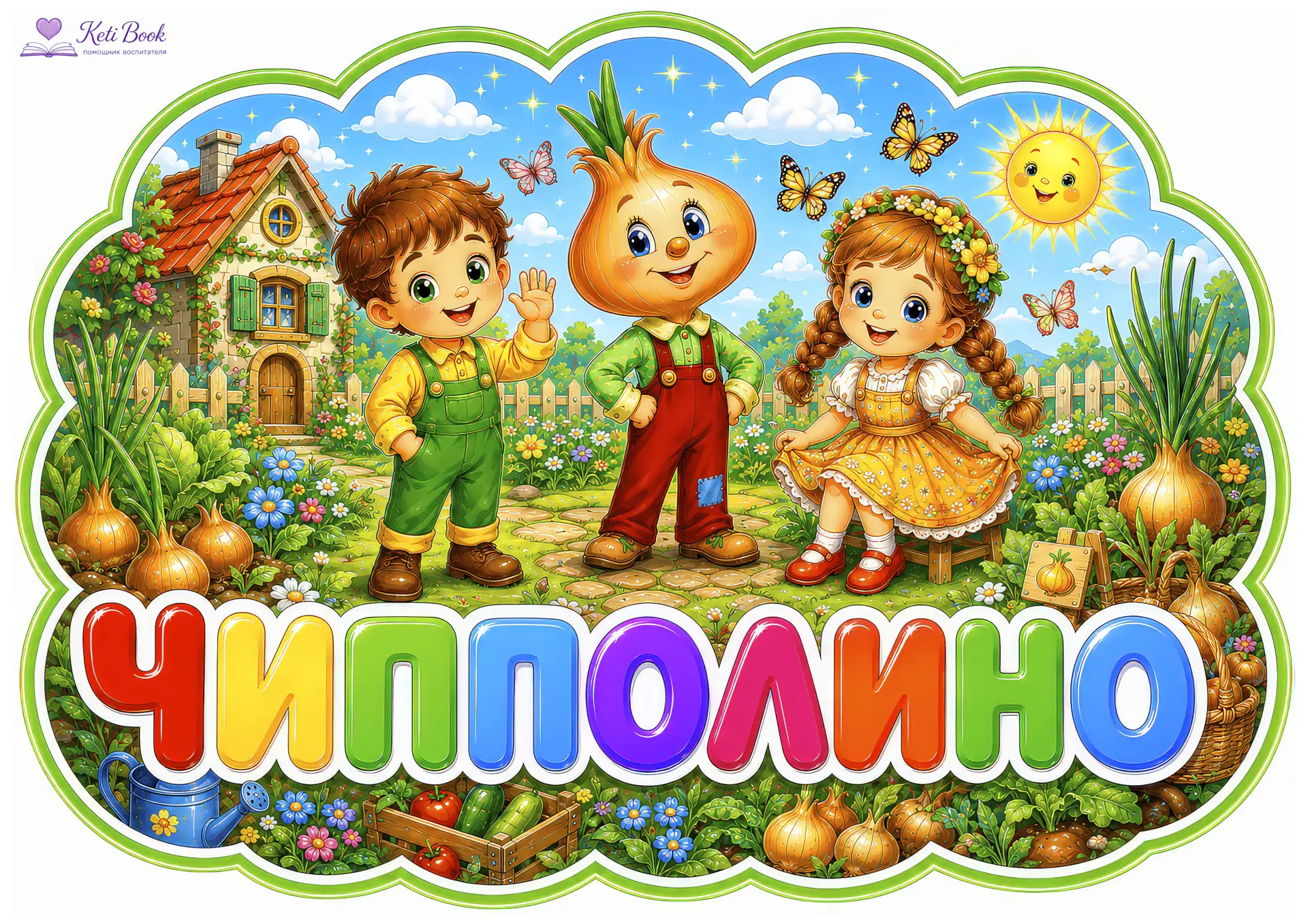 💜 Пополняем коллекцию облачков!