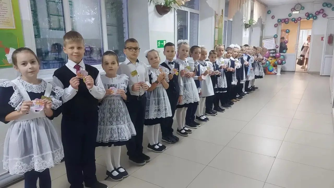 ✨ Утро Дня учителя: тепло, сюрпризы и улыбки! ✨