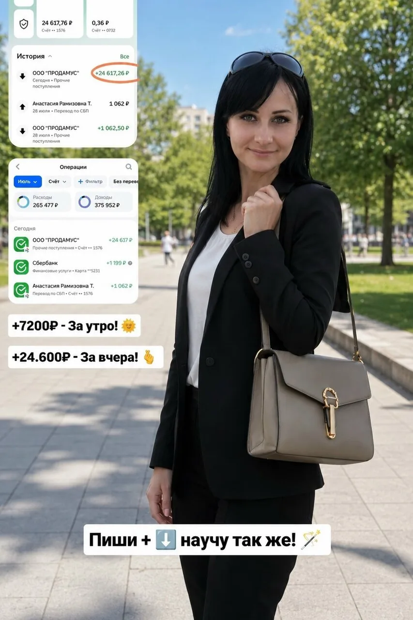 Открыта ВАКАНСИЯ: обработка входящих сообщений в онлайн-формате.

Работа выполняется с телефона.
зар