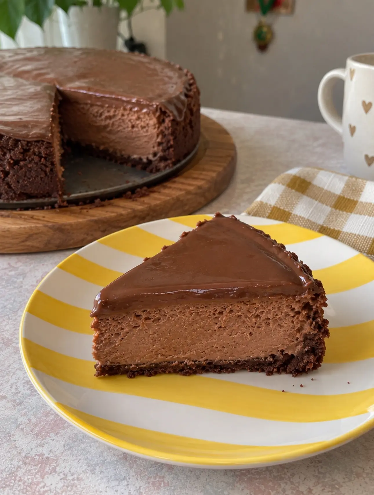 Шоколад в шоколаде — и этим всё сказано 🍫🤎