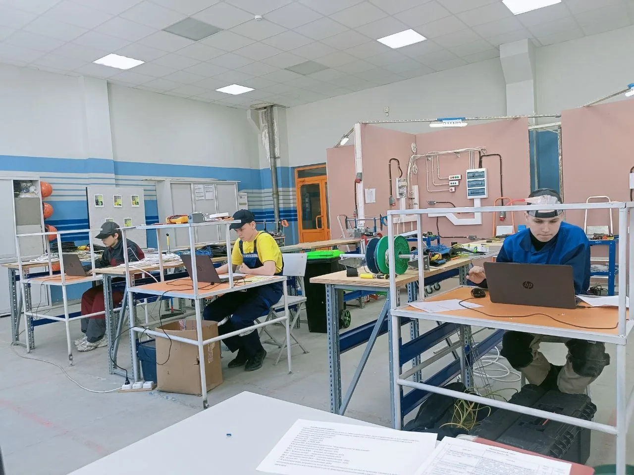 Среди множества юных талантов, стремящихся к покорению профессиональных вершин, имя Андреева Ивана, 