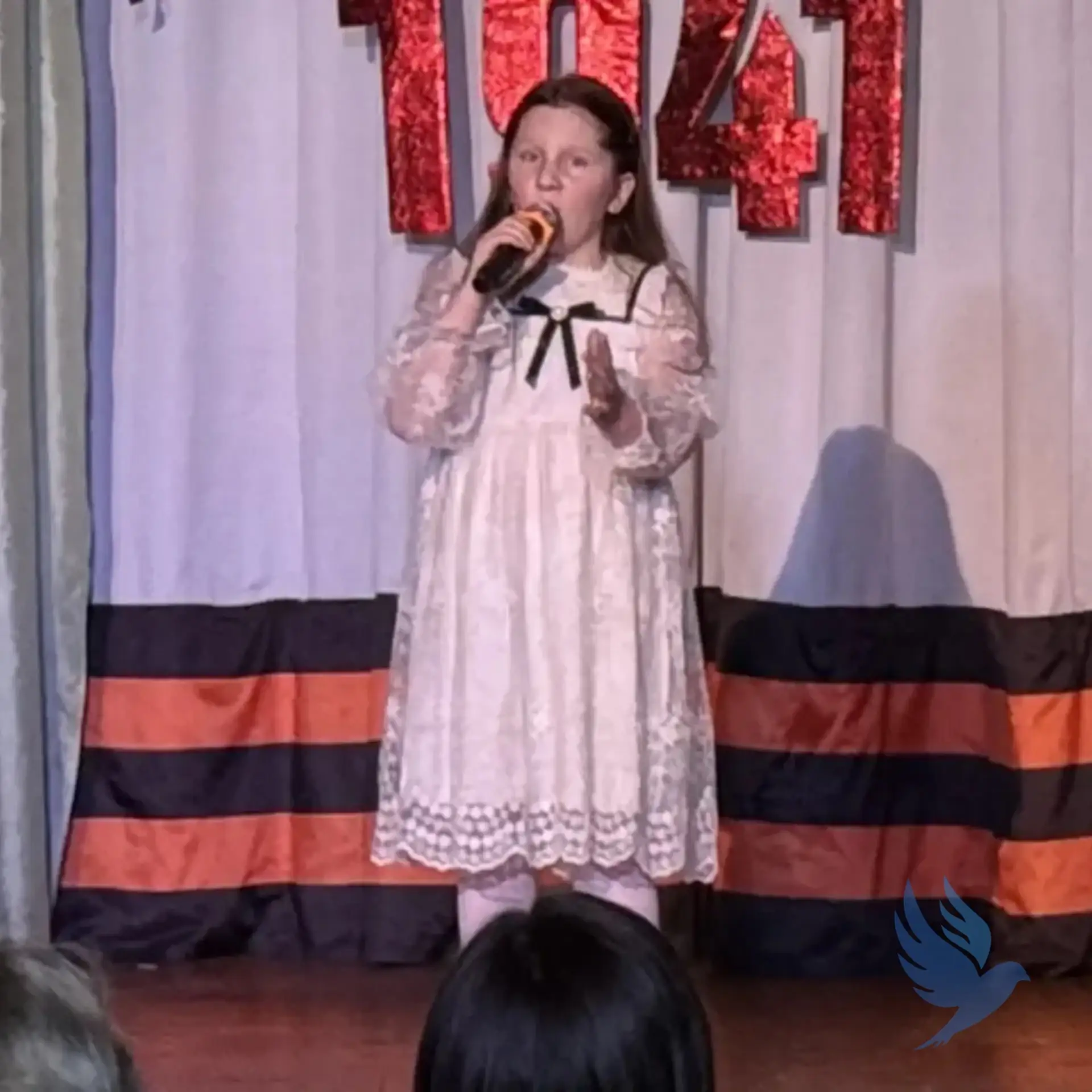 🎤 «Салют» талантам: в школе прошел фестиваль  📅 22 апреля в нашей школе состоялся IV Открытый гражда