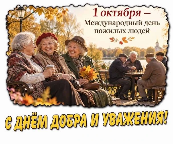 Дорогие жители Невельского района старшего поколения!